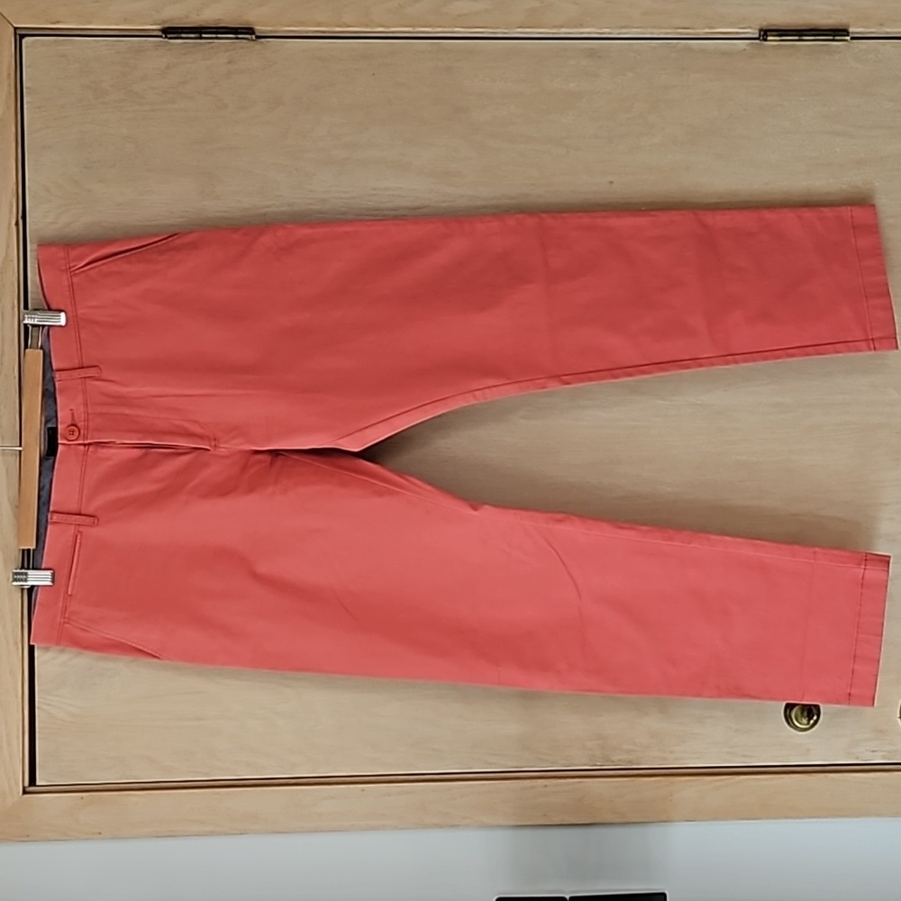 J Crew Salmon Pants